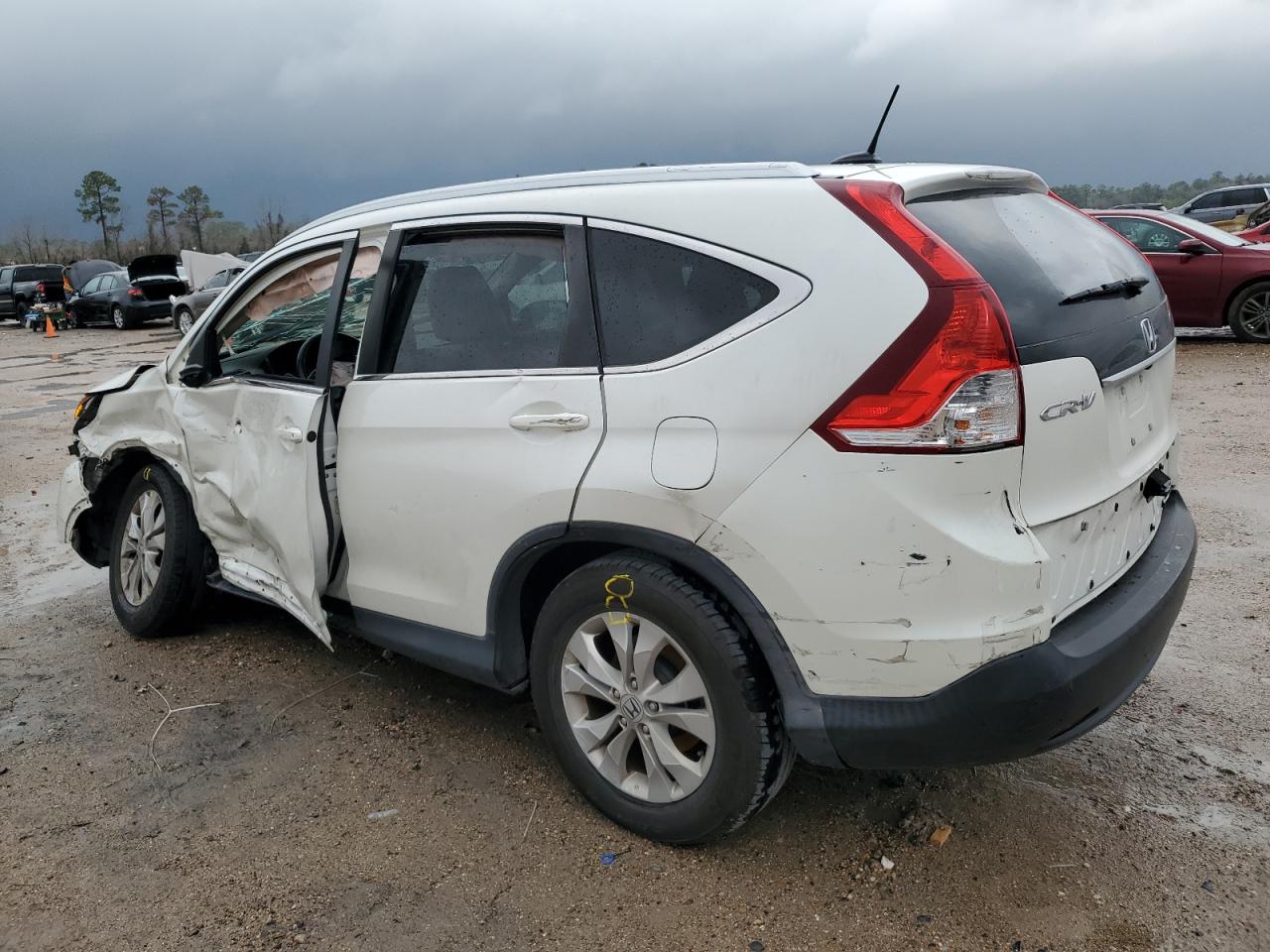 2014 Honda CR-V - Image 2