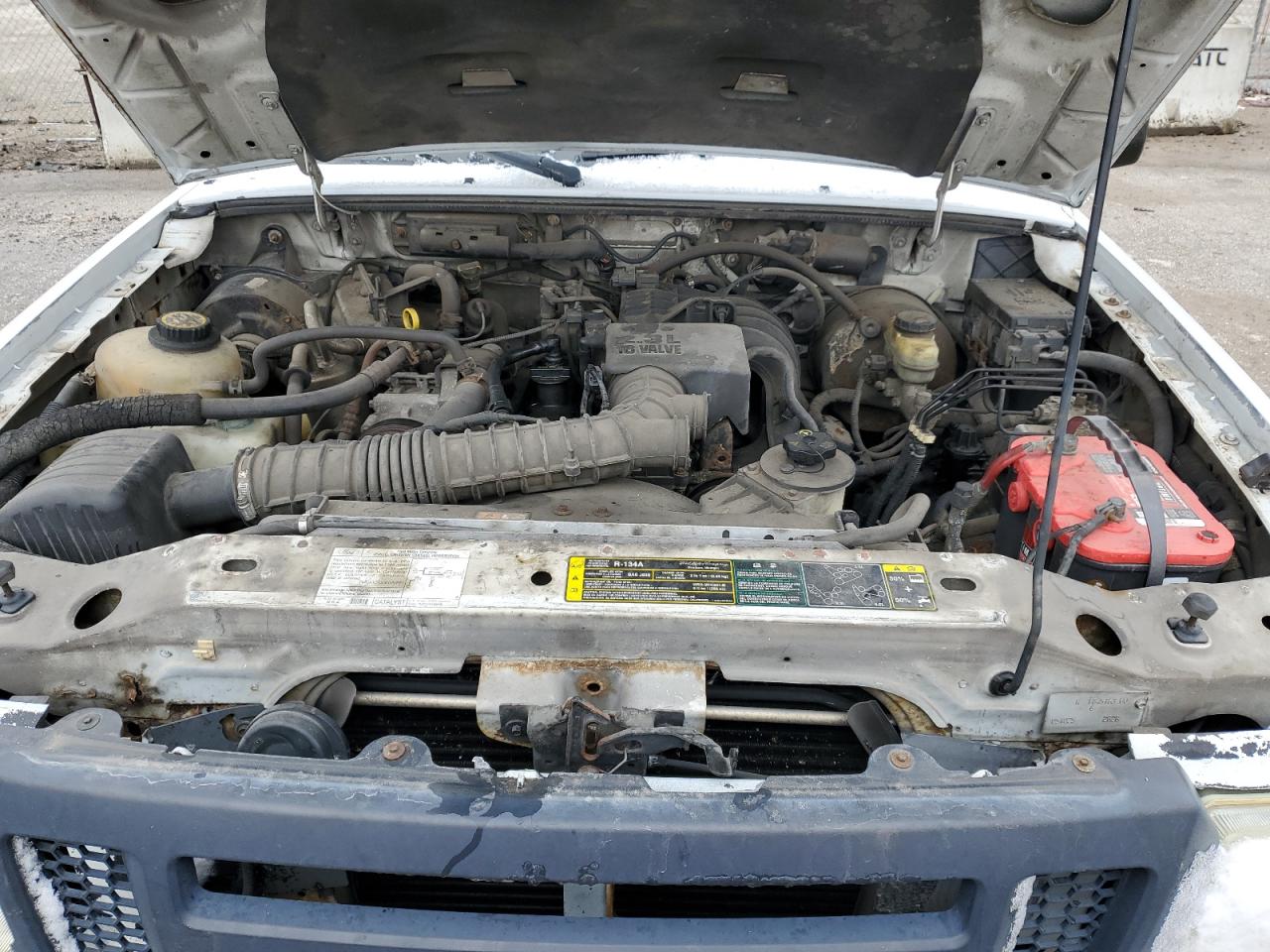 2006 Ford Ranger - Image 11
