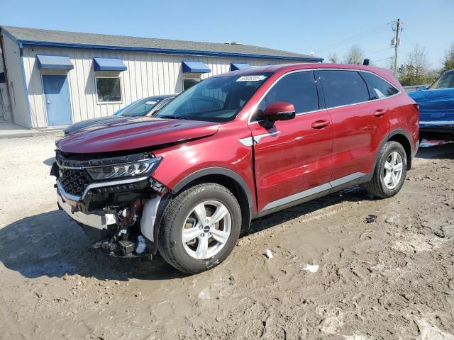  KIA SORENTO 2023 Red
