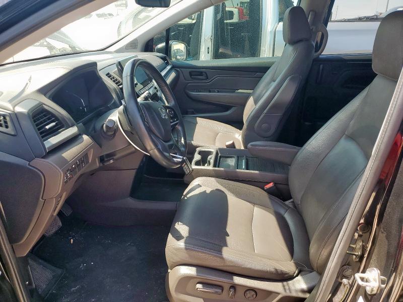  HONDA All Models 2018 Черный