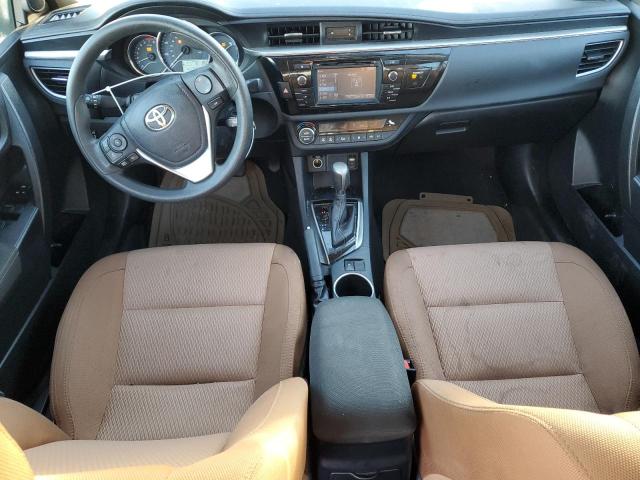  TOYOTA COROLLA 2016 White