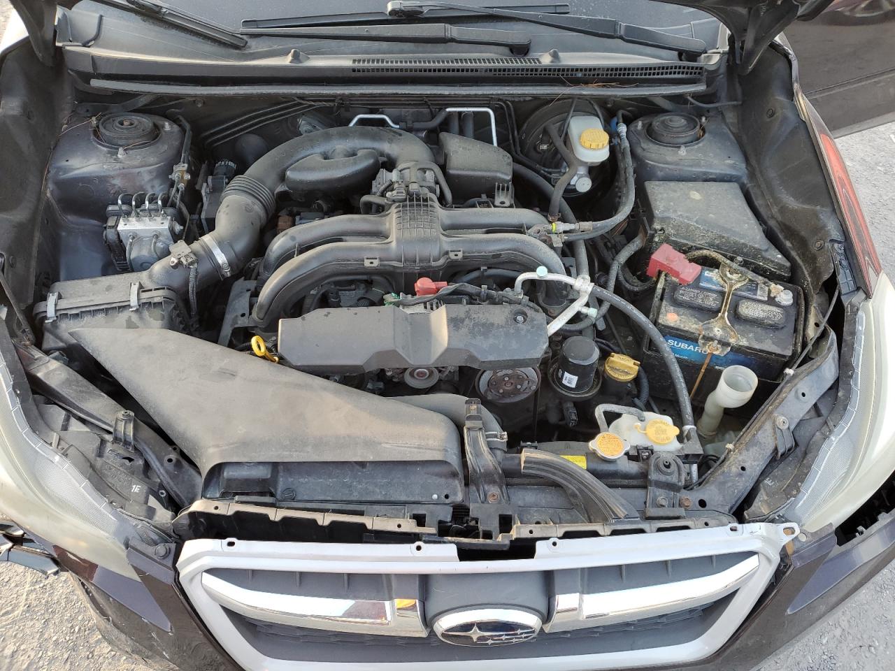 2013 Subaru Impreza - Image 11