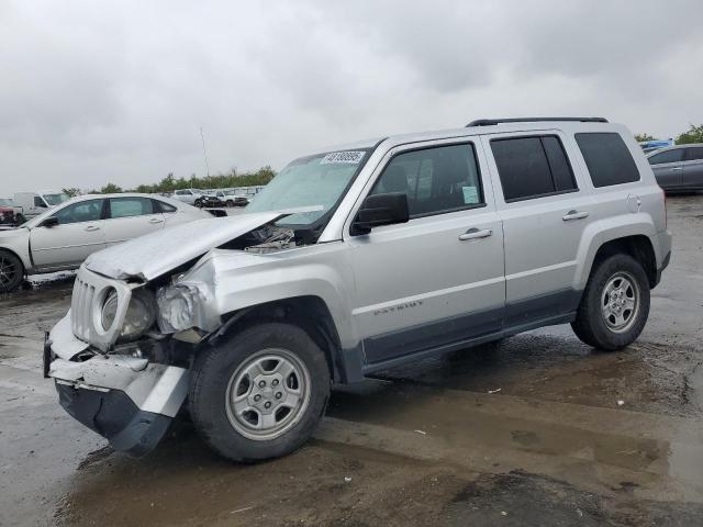 2013 Jeep Patriot Sport