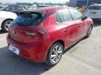 2020 VAUXHALL CORSA SE for sale at Copart SANDWICH
