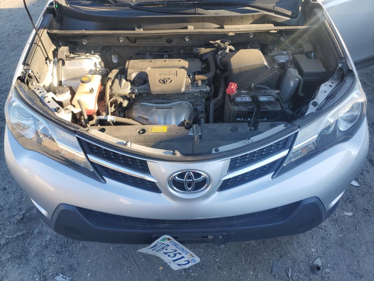 2013 Toyota RAV 4 - Image 12
