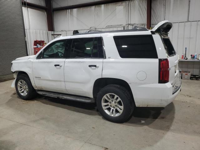  CHEVROLET TAHOE 2015 Белы
