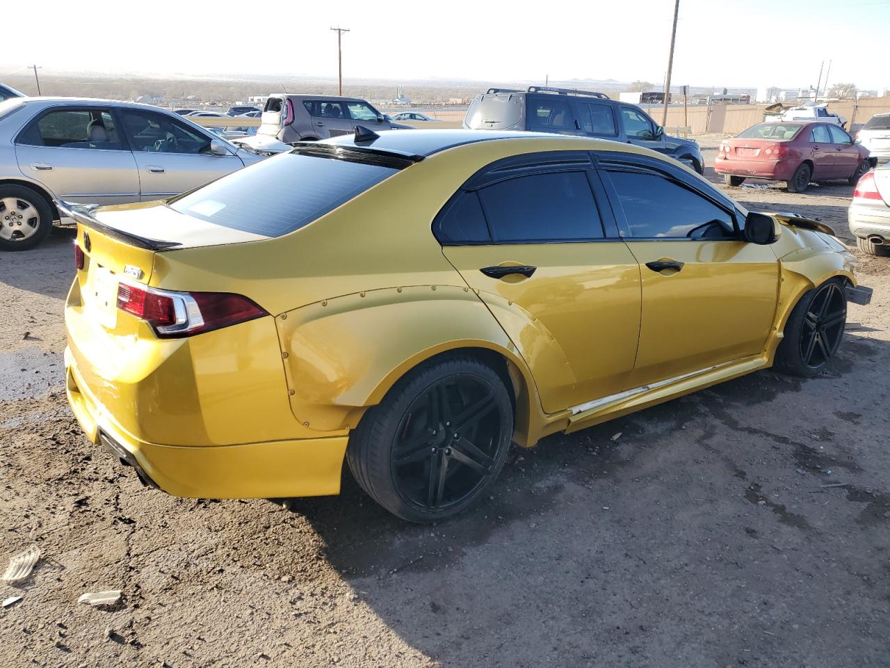 2009 Acura TSX - Image 3