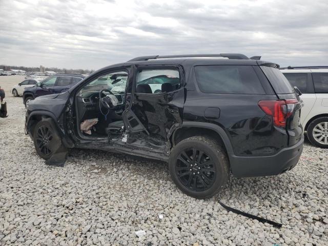  GMC ACADIA 2023 Czarny