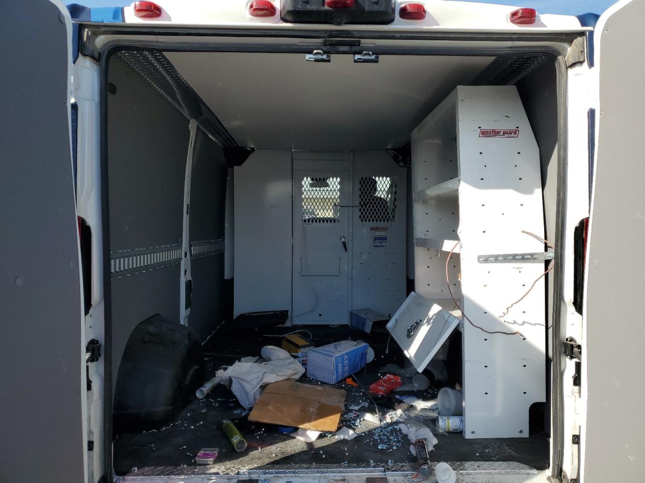 2021 Ram Promaster 1500 1500 Standard VIN: 3C6LRVAG3ME560062 Lot: 49151815