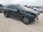 2024 Infiniti Qx60 Pure იყიდება Houston-ში, TX - Front End