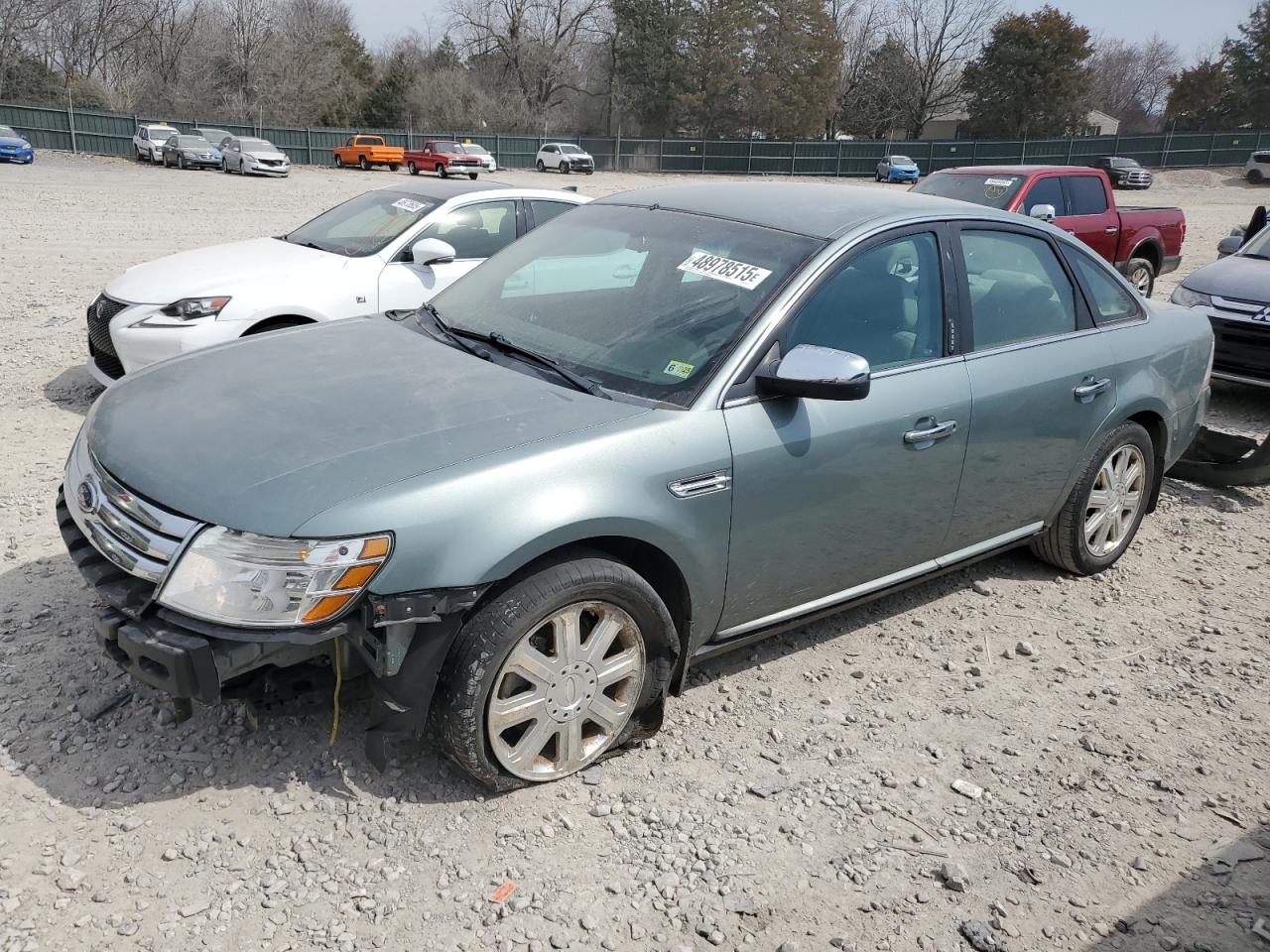 2008 Ford Taurus Limited for Sale in Madisonville, TN - Front End