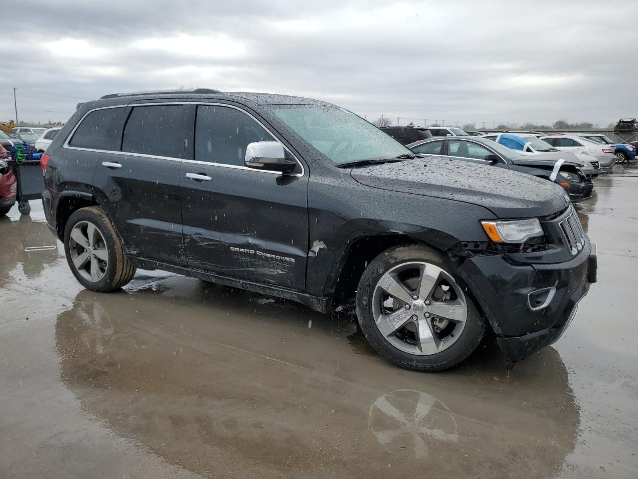 2015 Jeep Grand Cherokee - Image 4