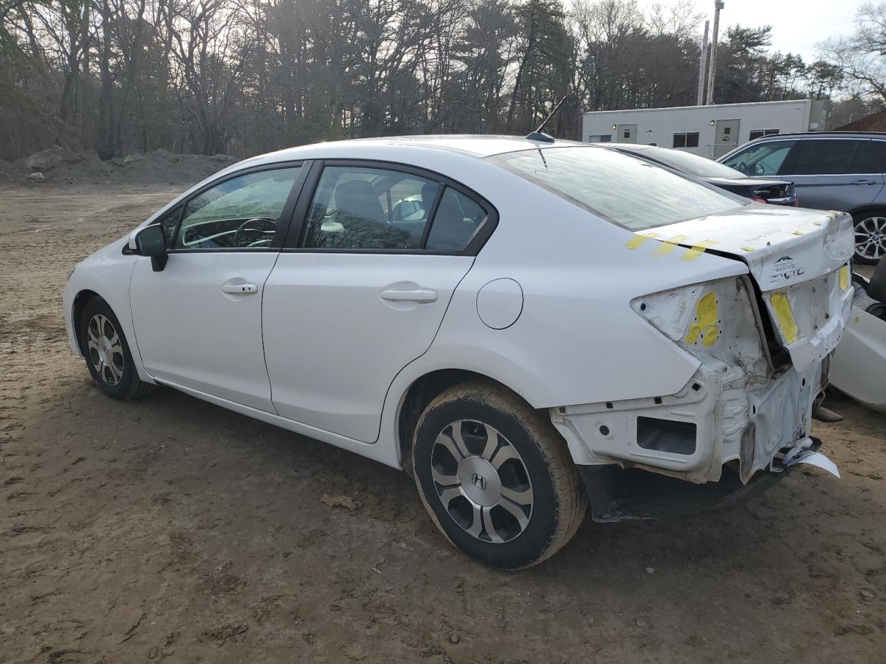 2015 Honda Civic - Image 2