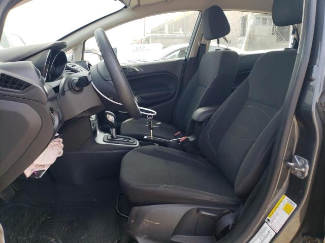  FORD FIESTA 2019 Szary