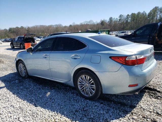  LEXUS ES350 2013 Granatowy