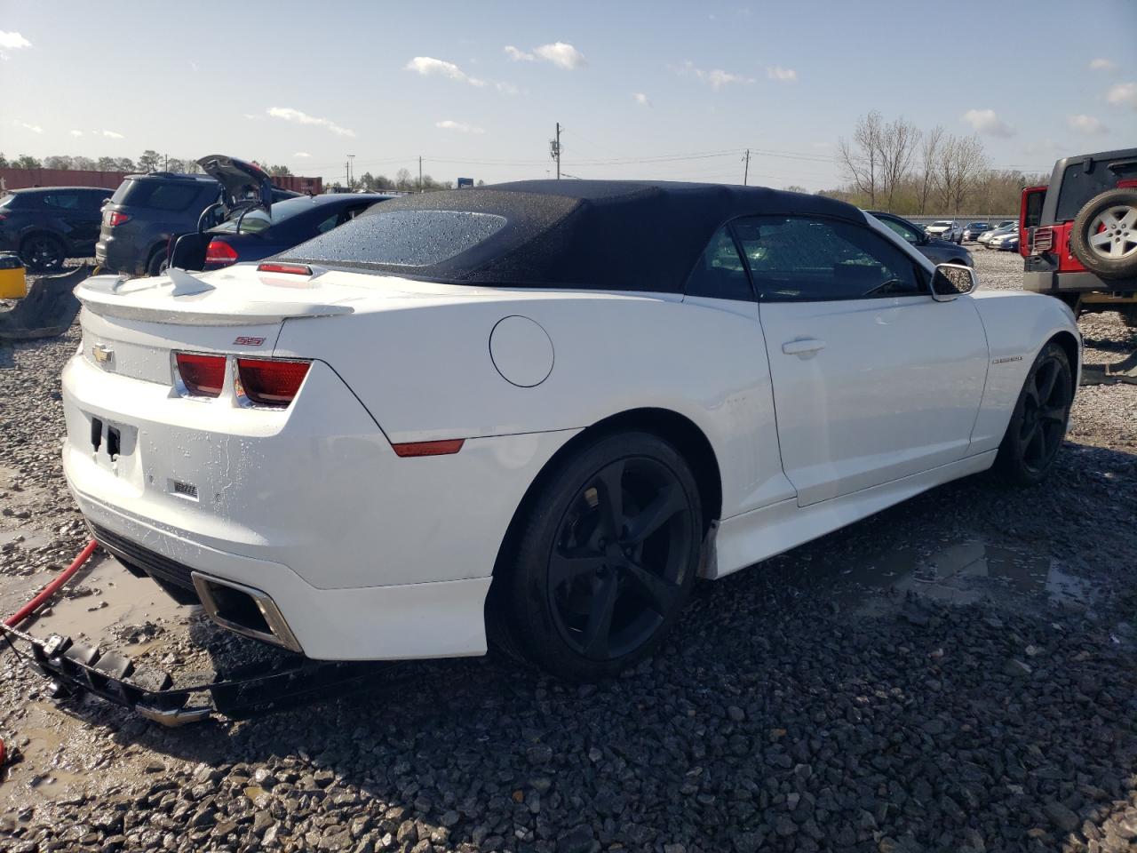 2013 Chevrolet Camaro - Image 3