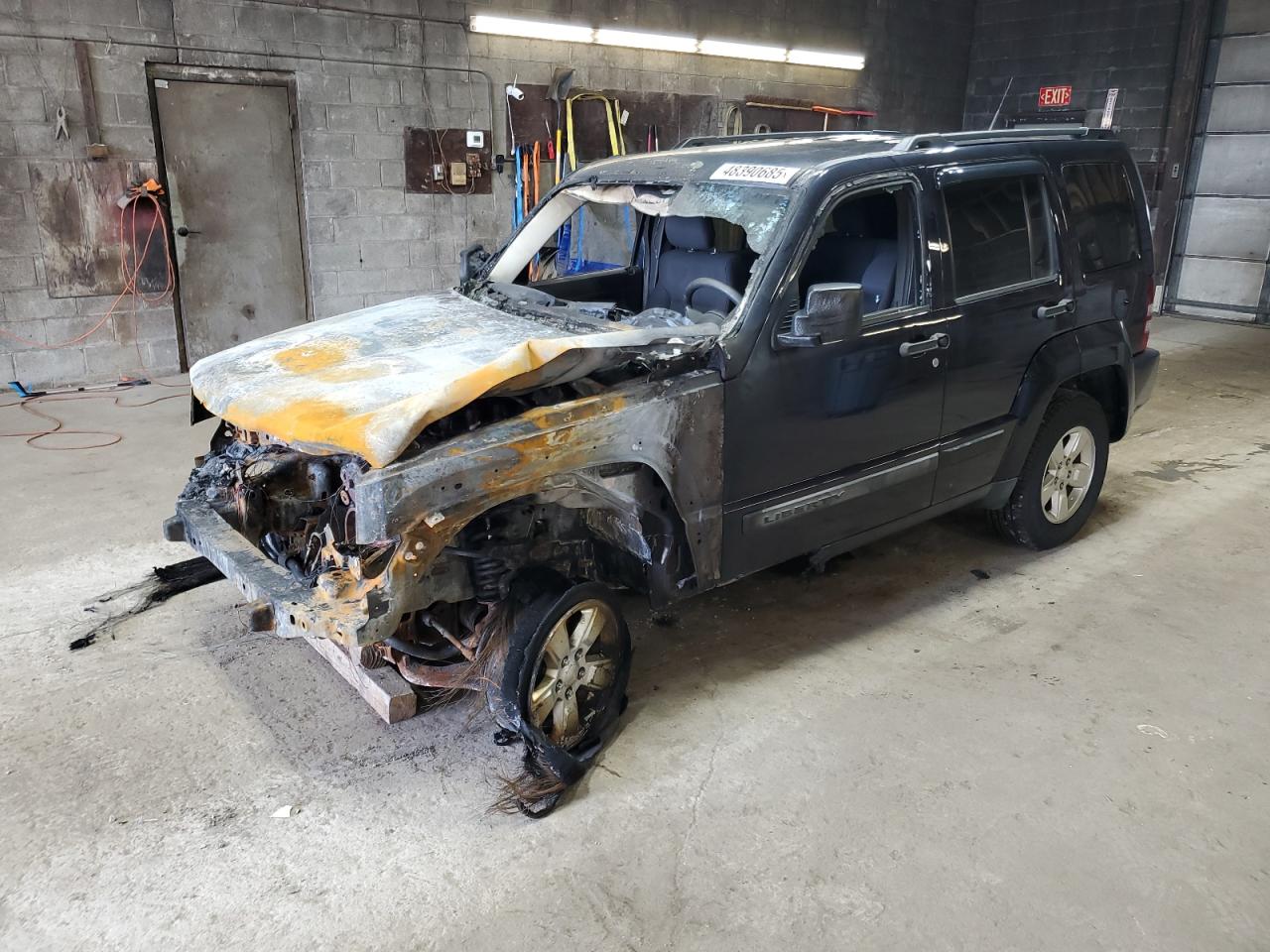 2011 Jeep Liberty (North America) - Image 1