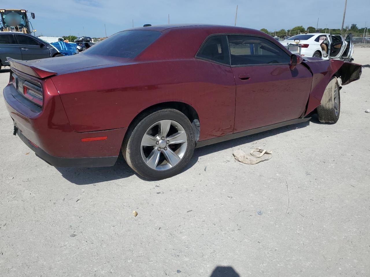 2019 Dodge Challenger - Image 3