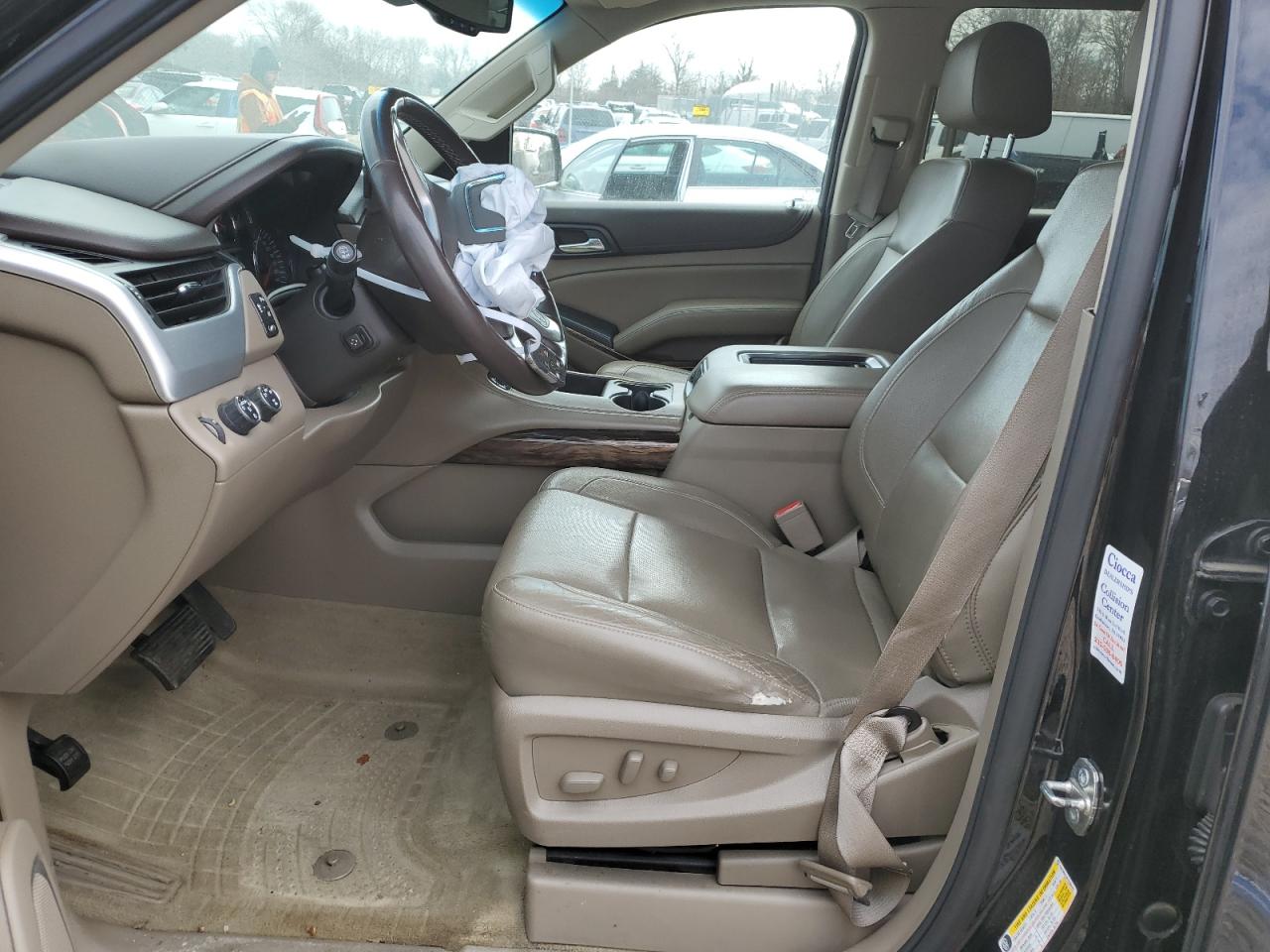 2015 GMC Yukon - Image 7