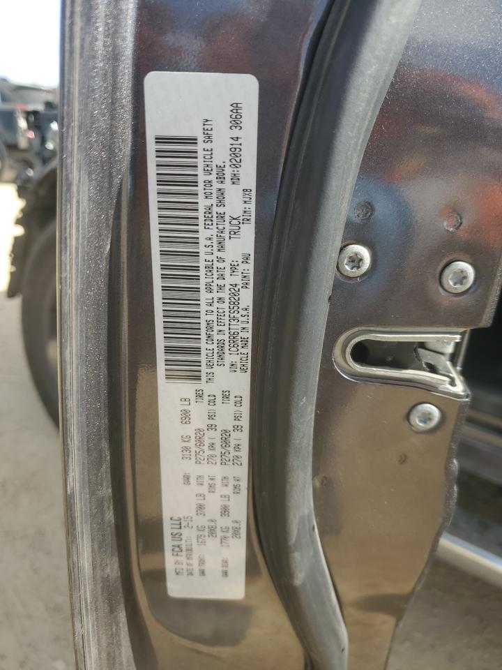 2015 RAM 1500 - Image 12