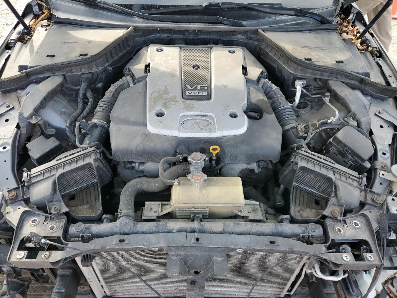 2014 Infiniti Q50 - Image 11