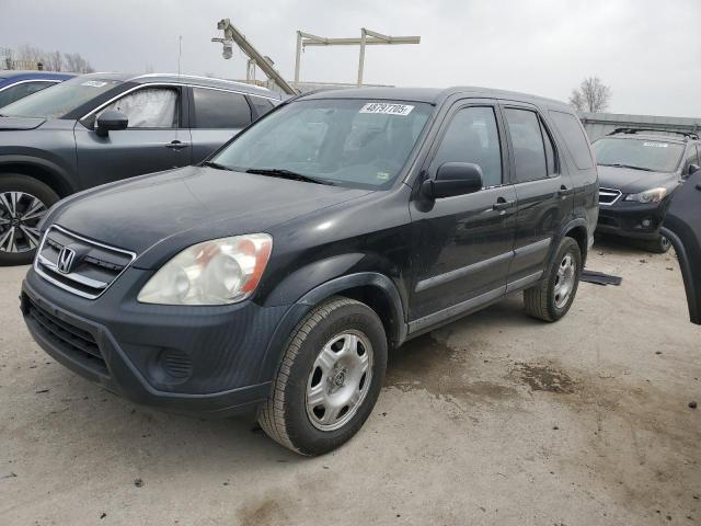 2005 Honda Cr-V Lx