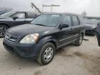 2005 Honda Cr-V Lx zu verkaufen in Kansas City, KS - Front End