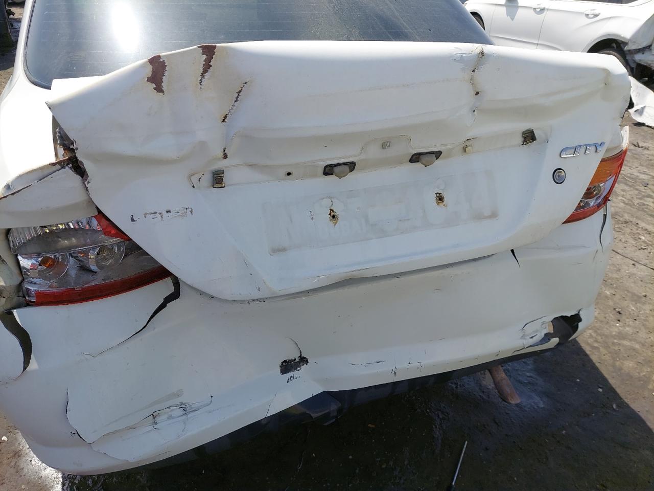 MRHGD66245P020280 - 2005 Honda City - #48639565