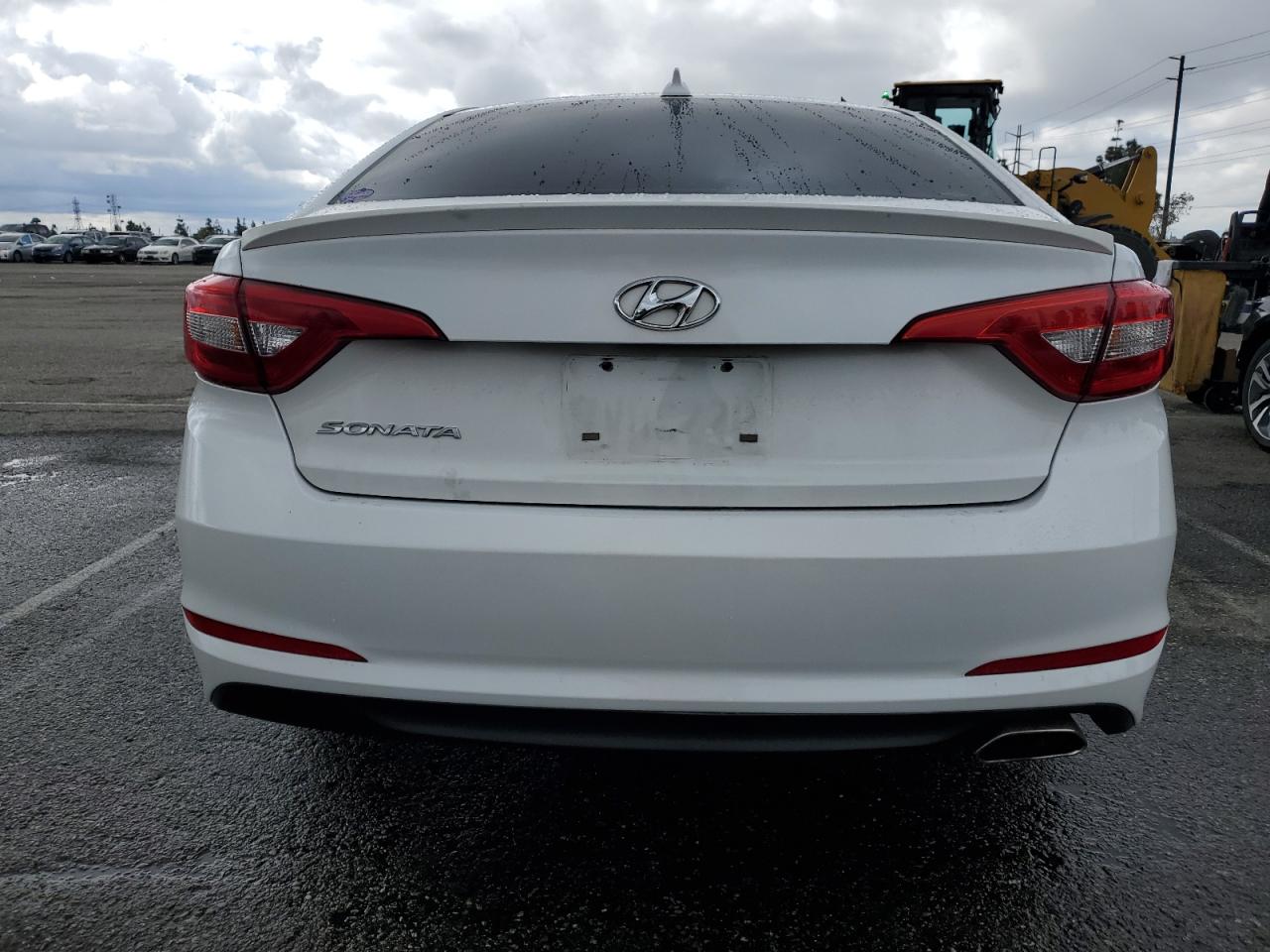2015 Hyundai Sonata - Image 6