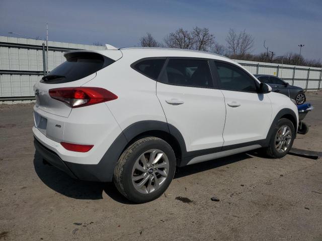  HYUNDAI TUCSON 2018 White
