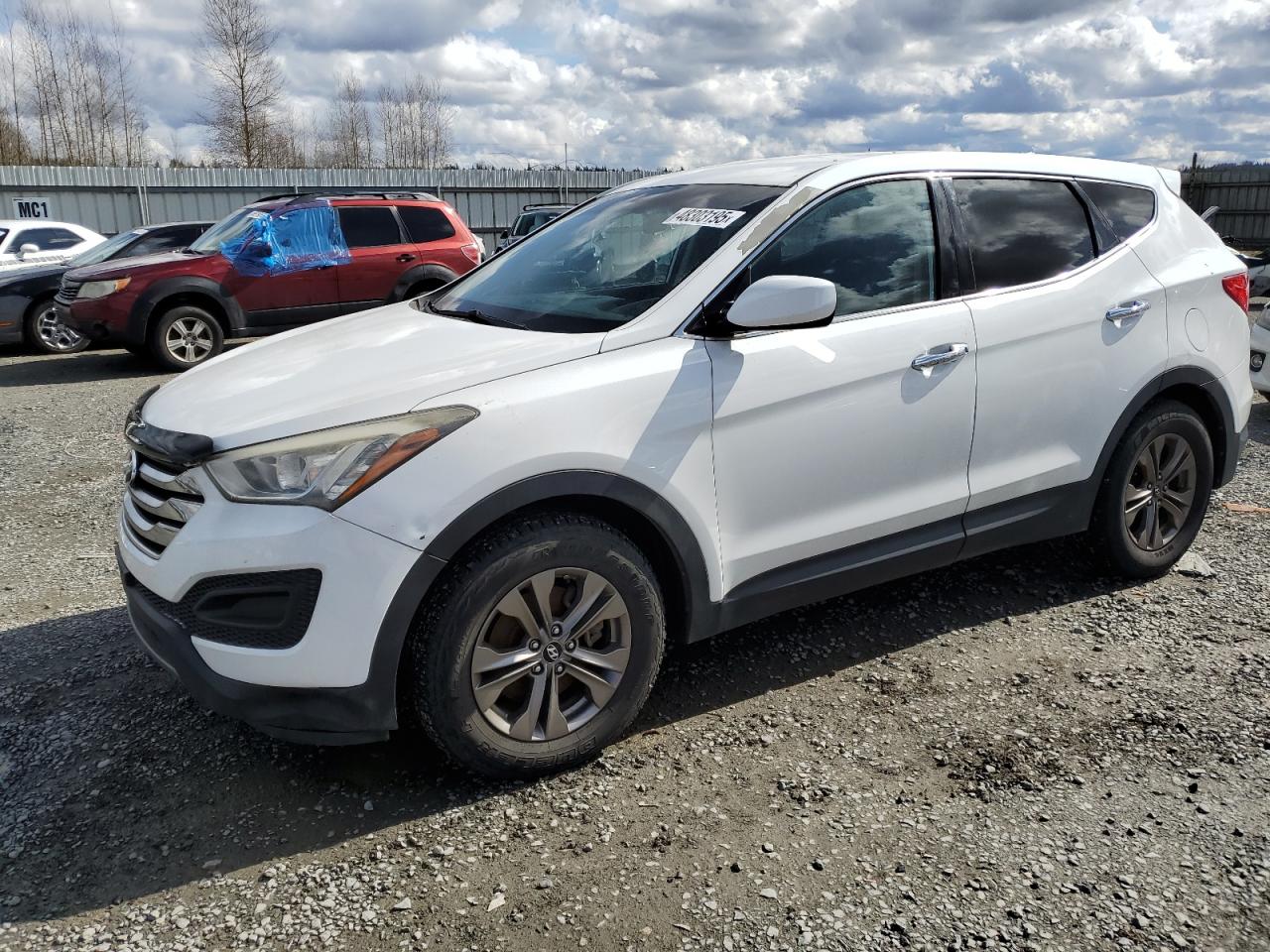 2015 Hyundai Santa Fe - Image 1