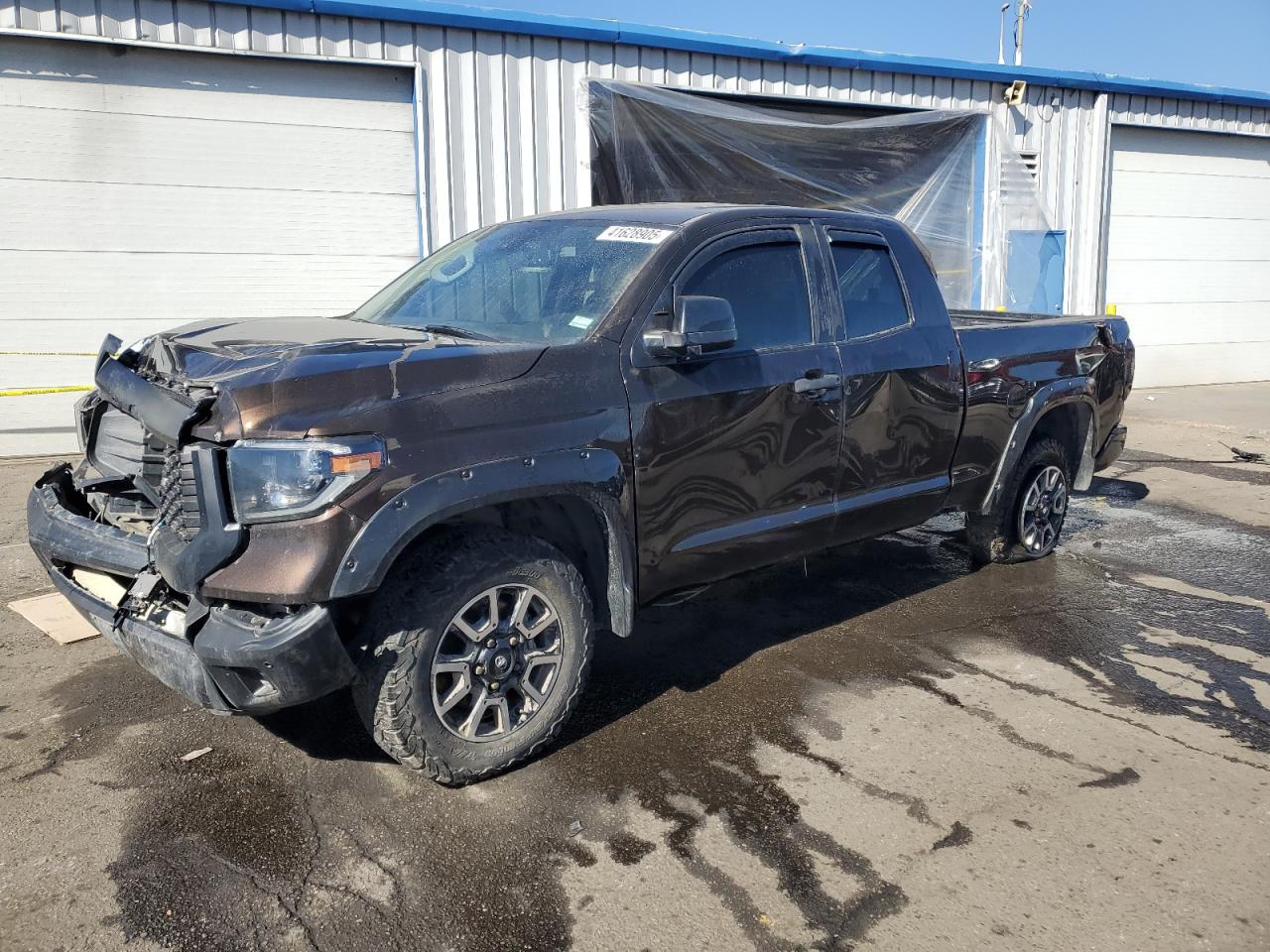 2021 Toyota Tundra - Image 1