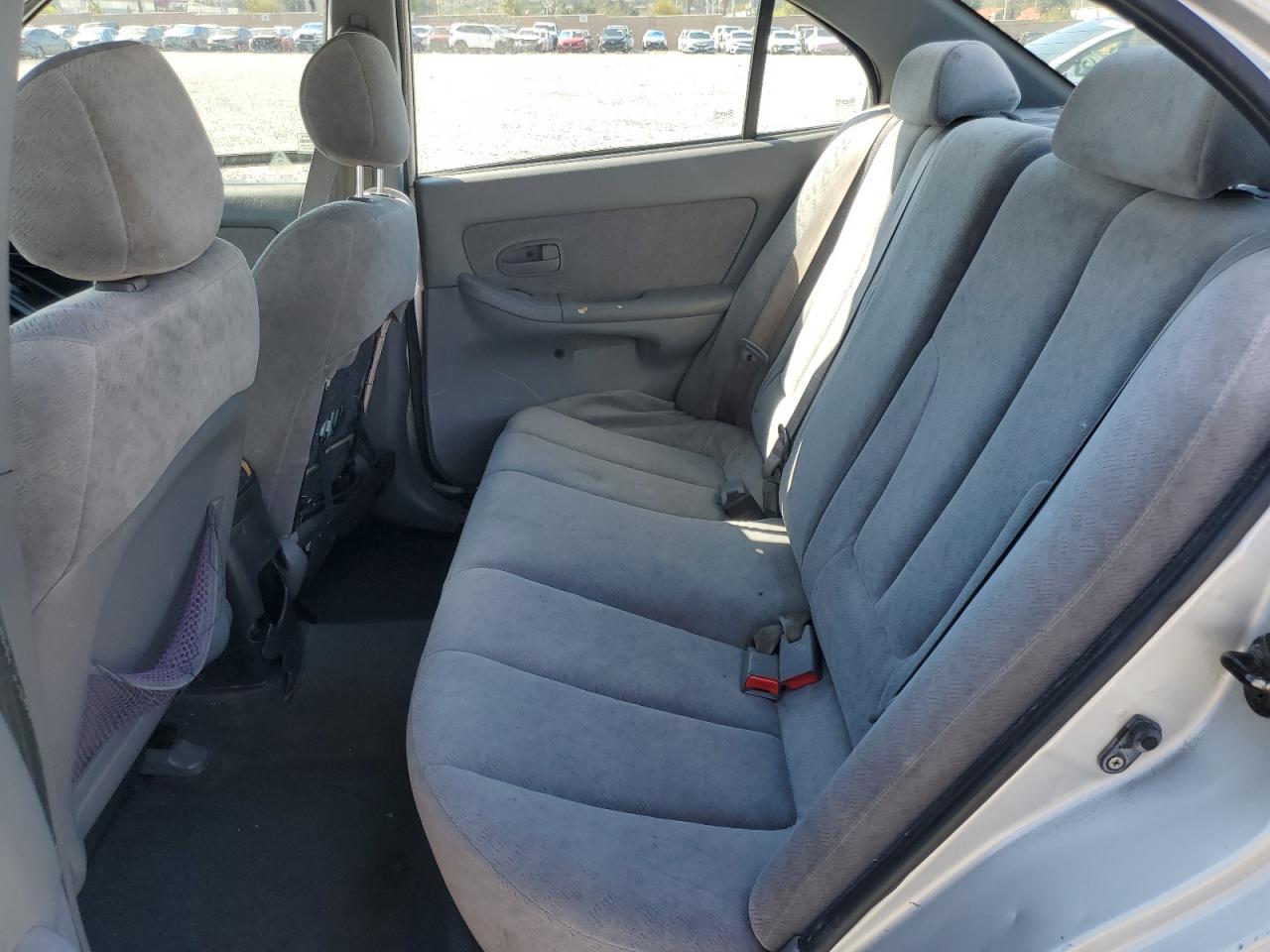 2005 Hyundai Elantra Gls VIN: KMHDN46DX5U093741 Lot: 50026355