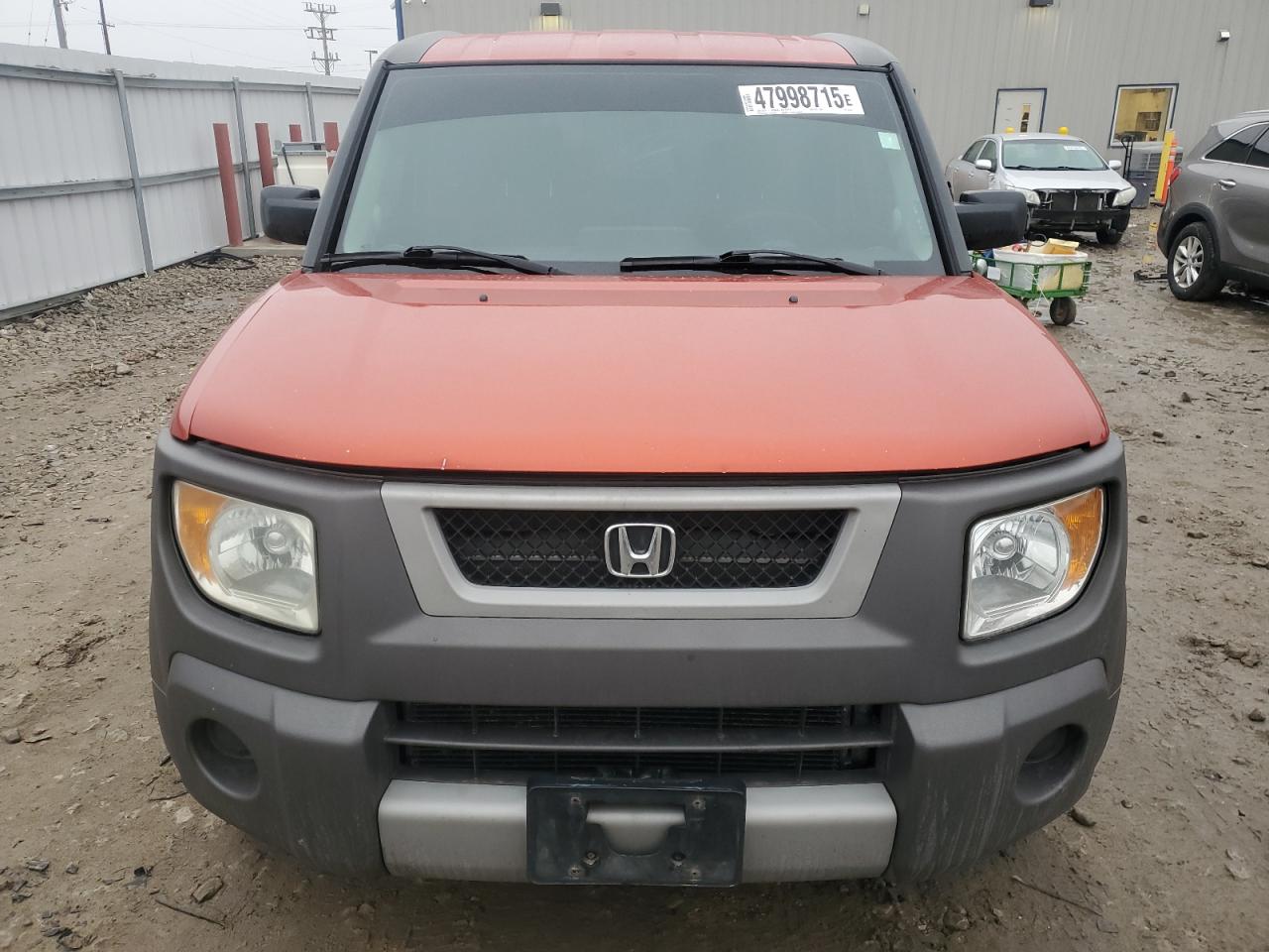 2003 Honda Element - Image 5