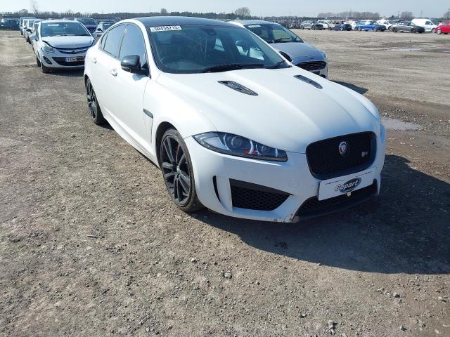 2009 JAGUAR XF S PREMI