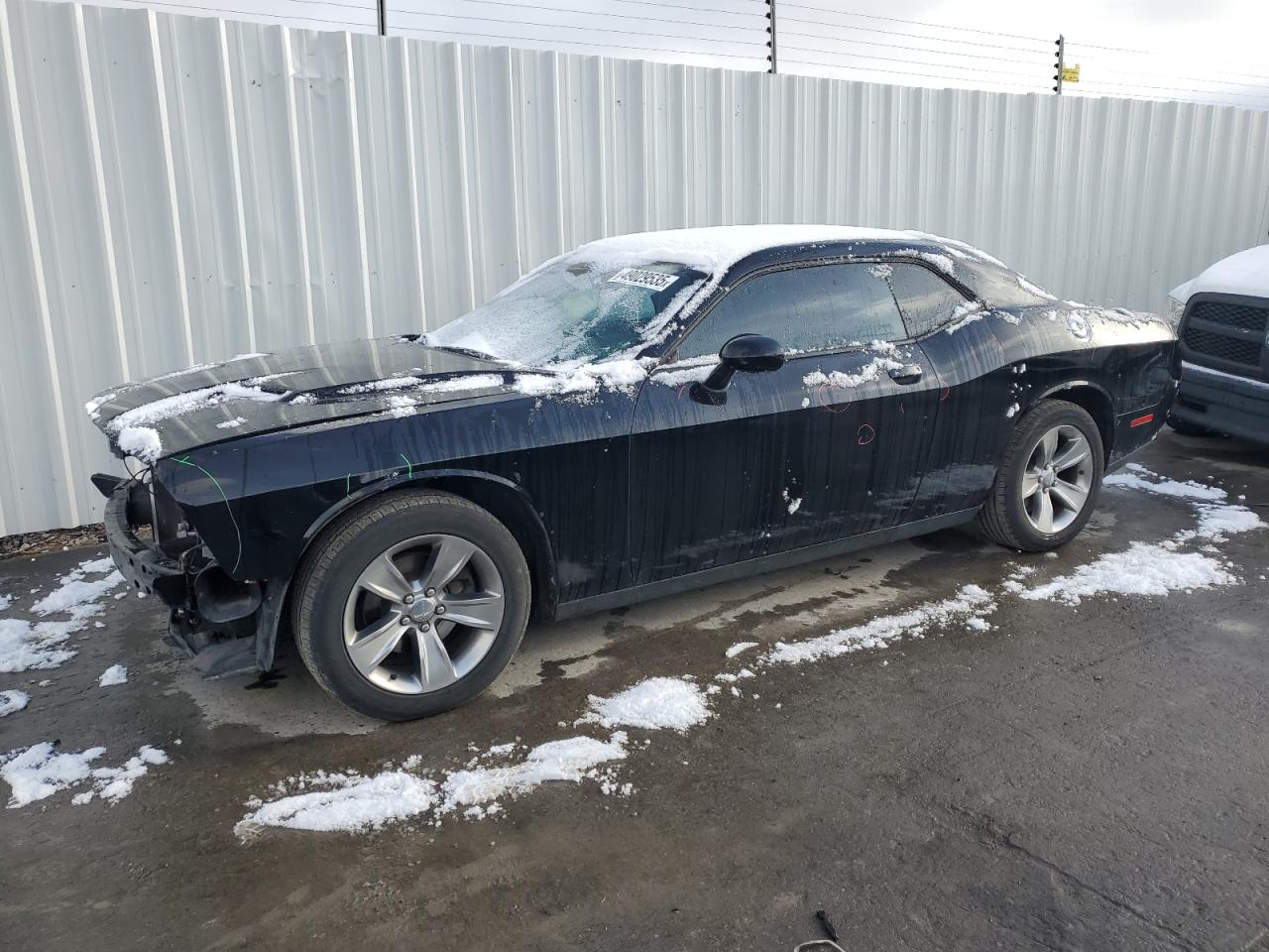 2015 Dodge Challenger - Image 1