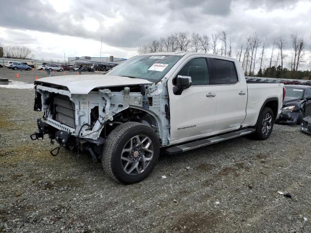  GMC SIERRA 2022 Білий