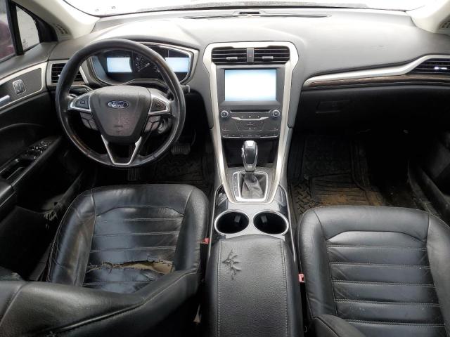 Седаны FORD FUSION 2013 Бордовый