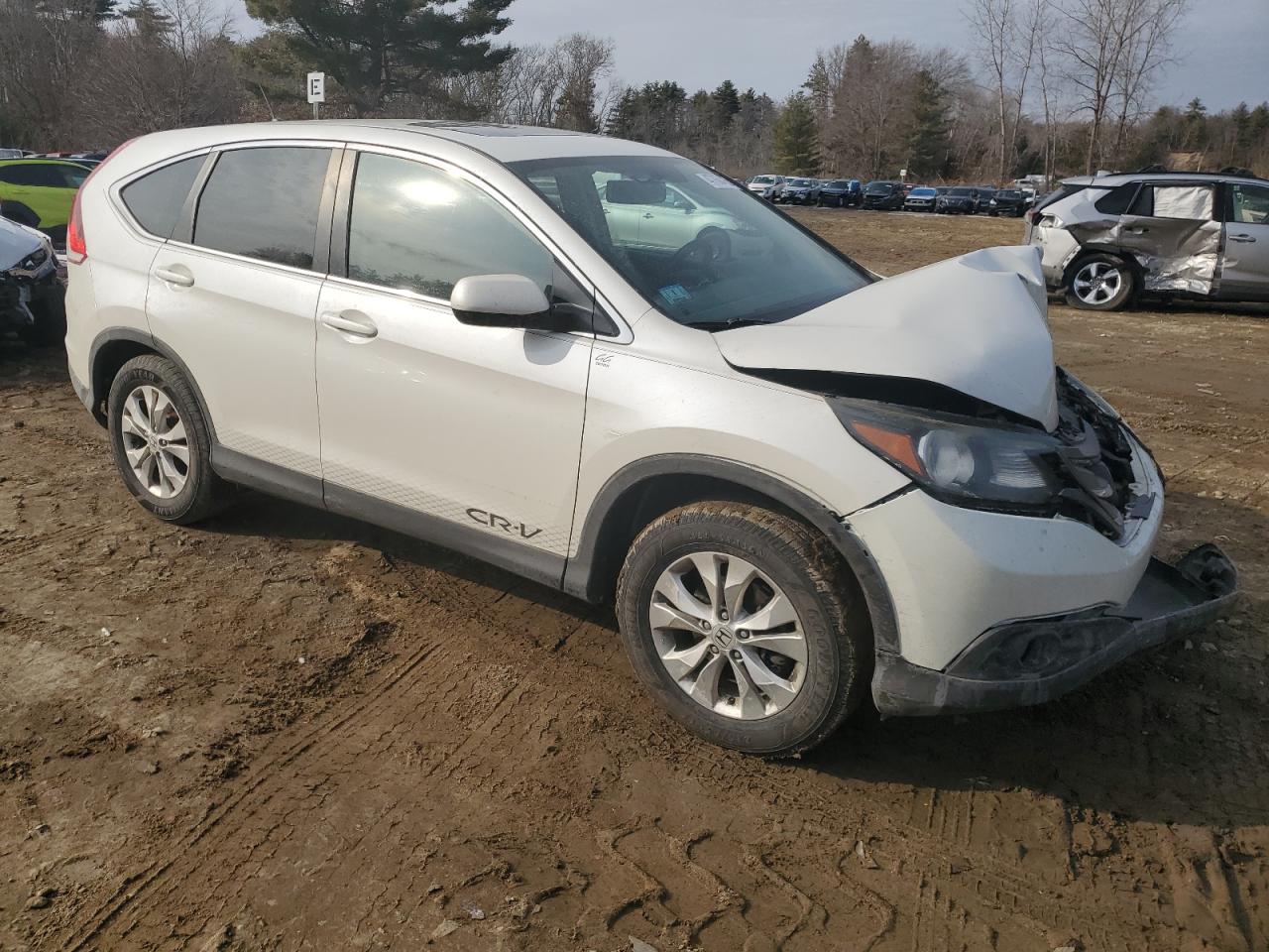 2014 Honda CR-V - Image 4