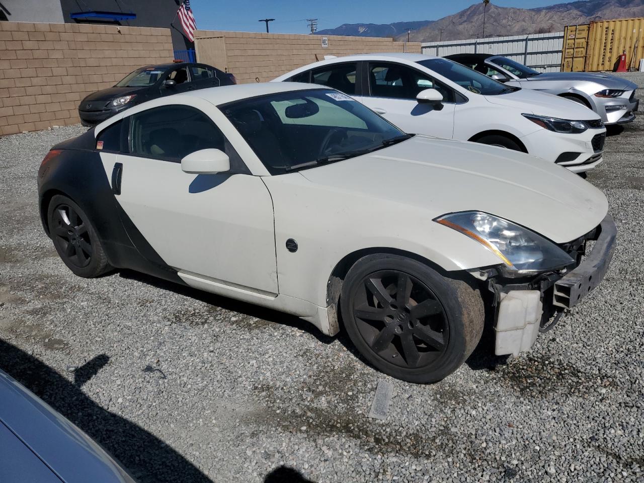 2003 Nissan 350Z - Image 4