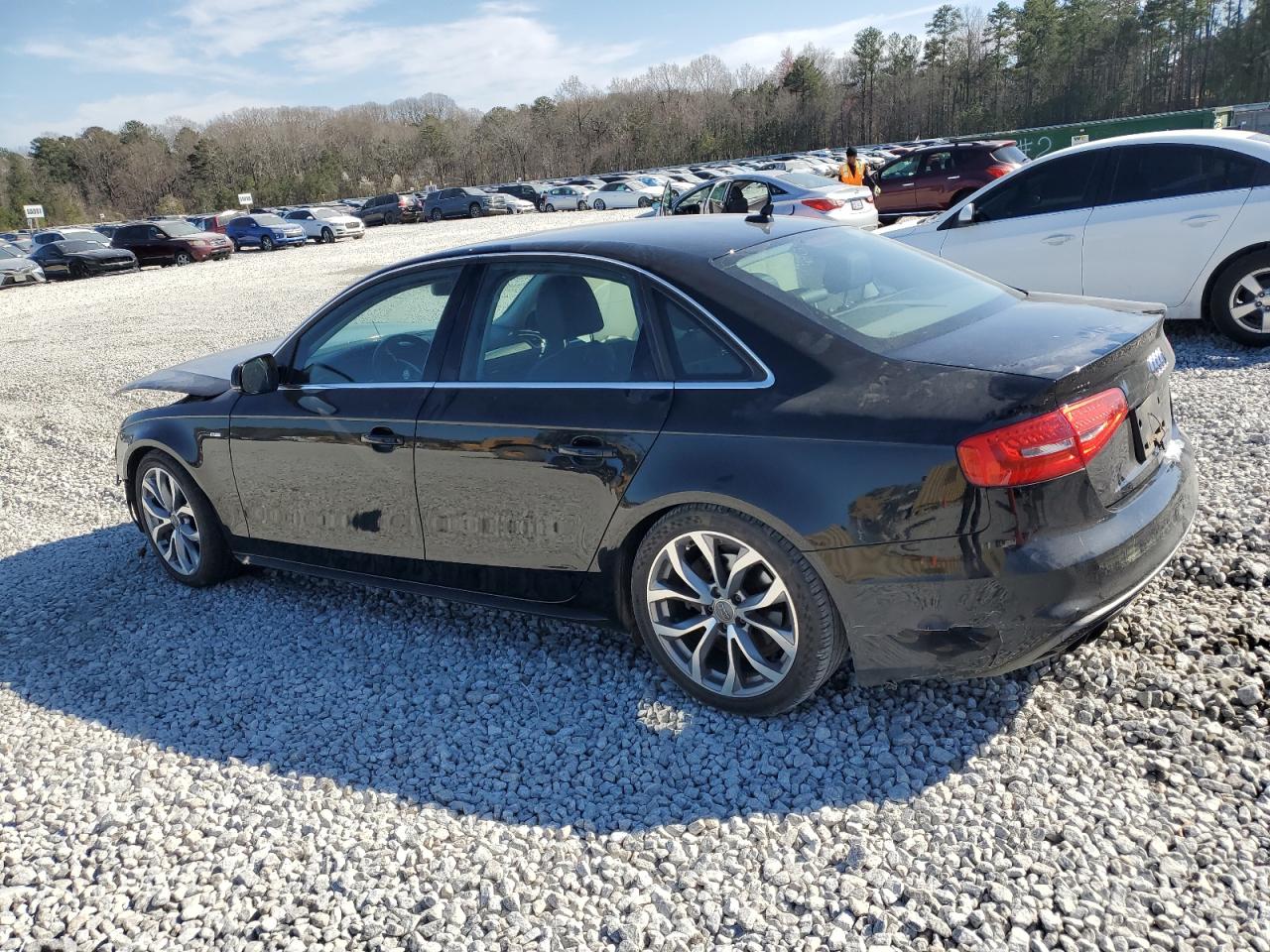 2014 Audi A4 - Image 2
