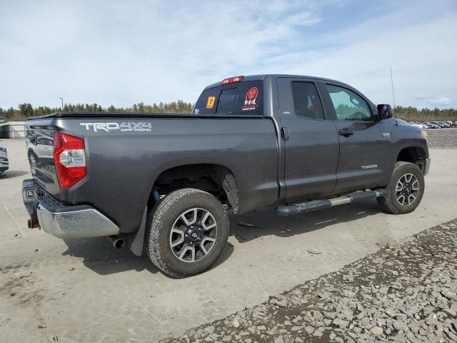  TOYOTA TUNDRA 2014 Szary