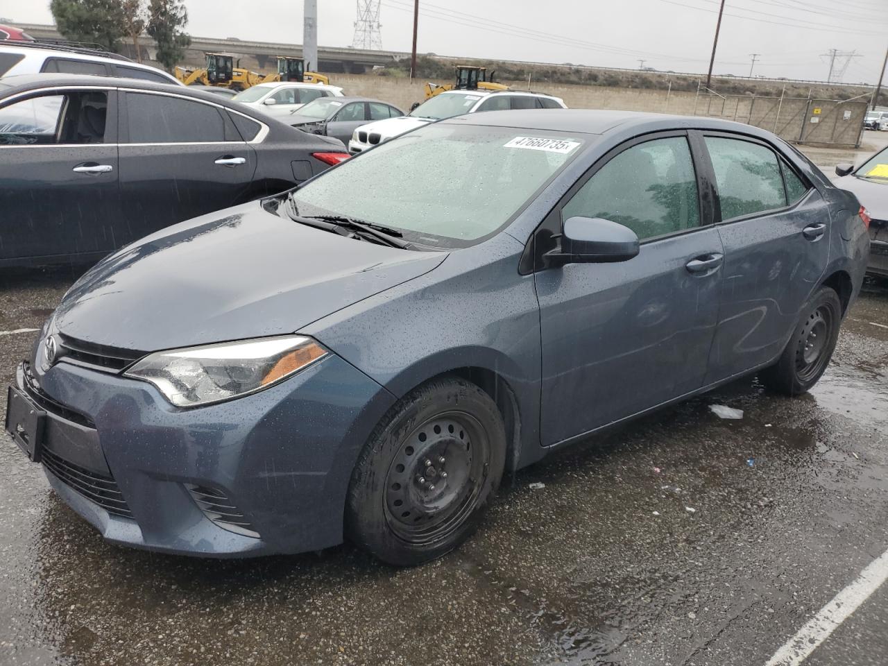 2016 Toyota Corolla - Image 1