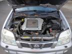 2006 NISSAN X-TRAIL AV for sale at Copart WHITBURN