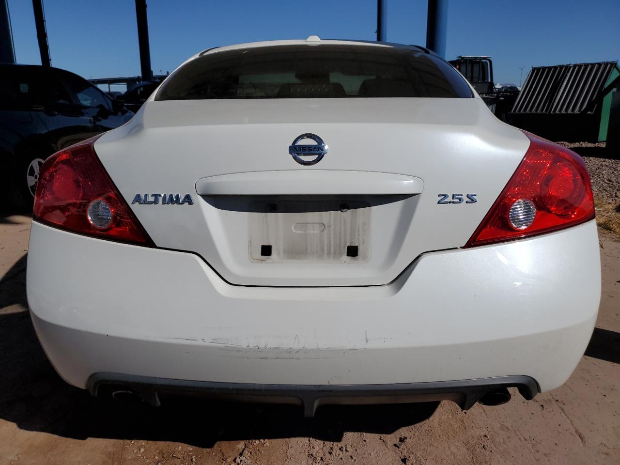 2008 Nissan Altima - Image 6