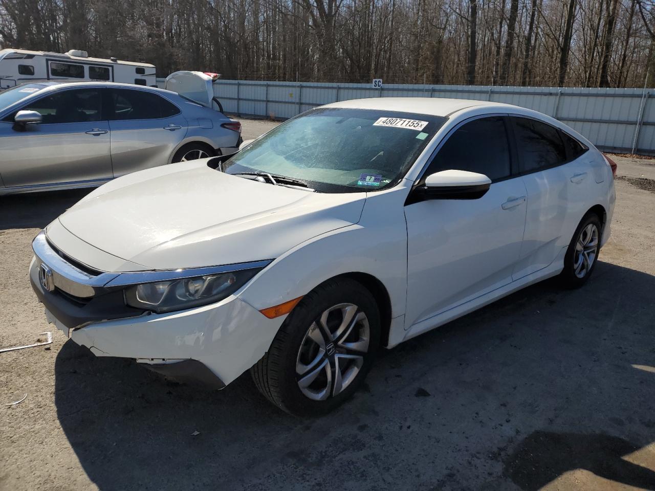 2016 Honda Civic - Image 1