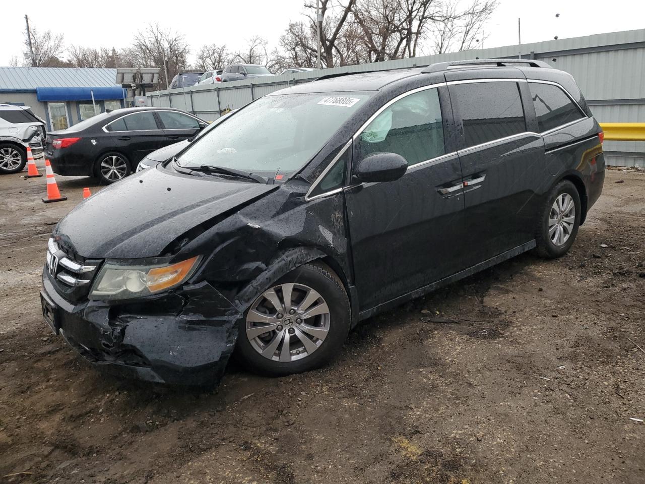 2016 Honda Odyssey - Image 1