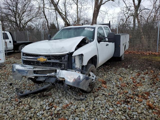 2013 Chevrolet Silverado C3500