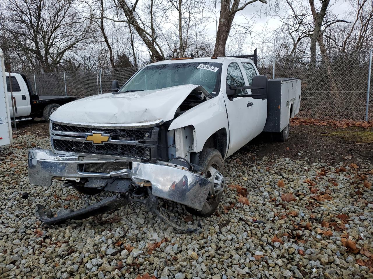 2013 Chevrolet Silverado C3500 for Sale in Cicero, IN - Front End