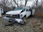 2013 Chevrolet Silverado C3500 for Sale in Cicero, IN - Front End